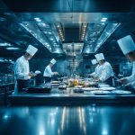 central kitchen inventory management