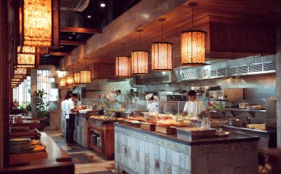 f&b management system