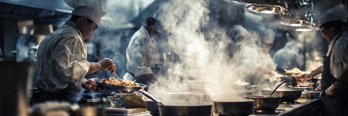 F&B businesses should invest in ERP