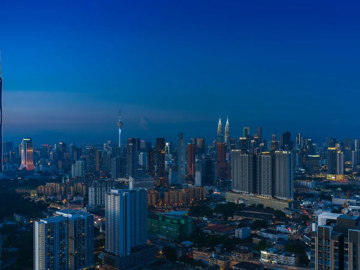 Malaysia — Puchong