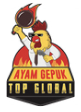 Ayam Gepuk Top Global