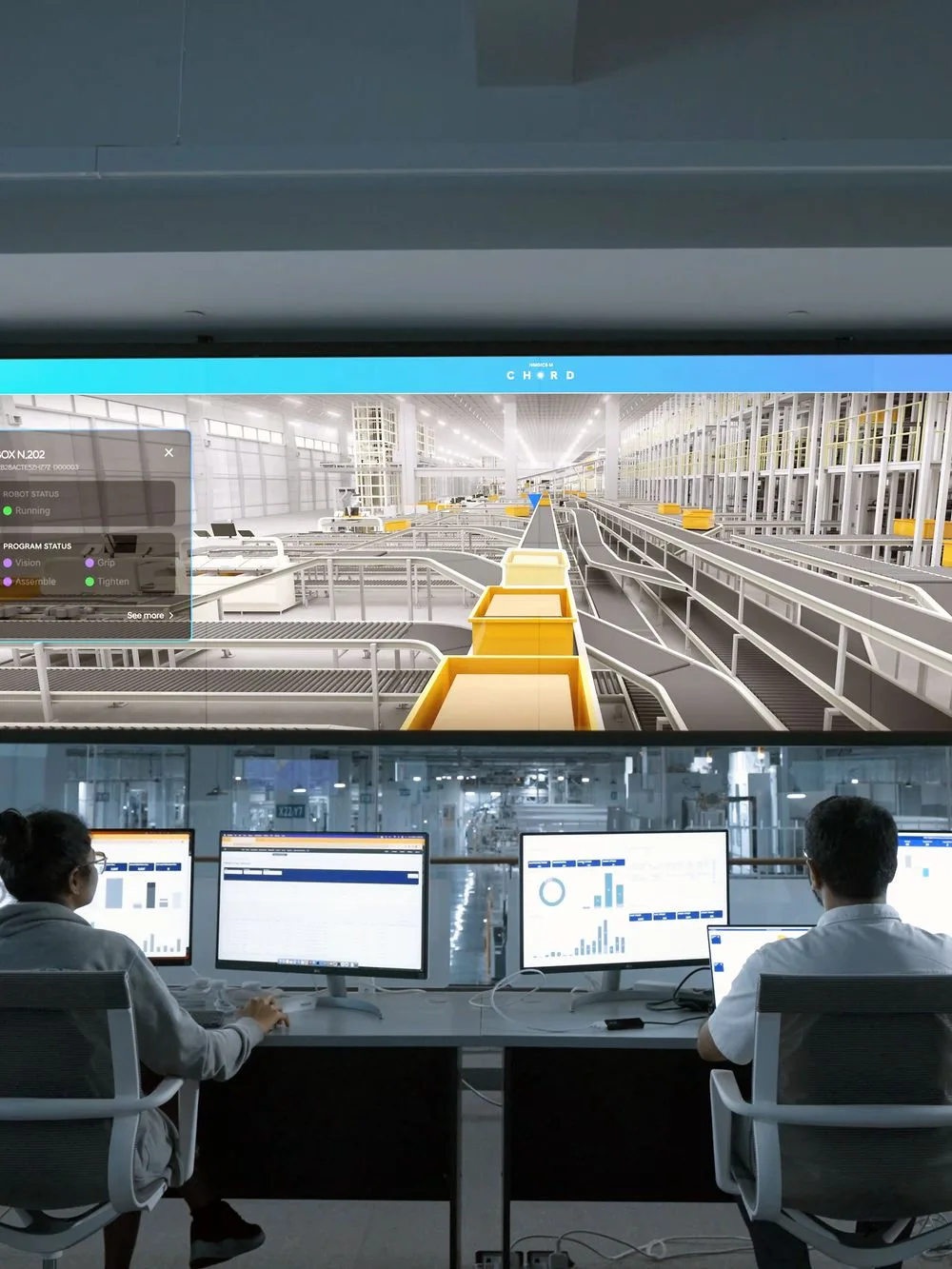 AI-Kitchen Command Center product visual