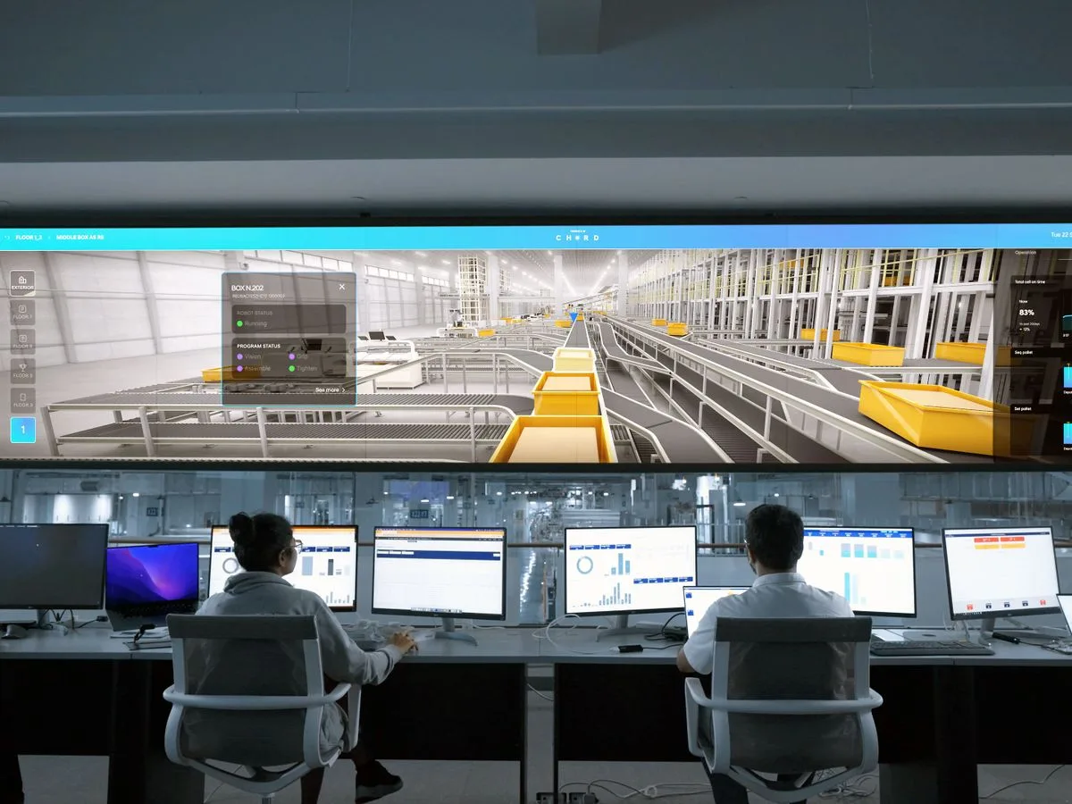 AI-Kitchen Command Center product visual