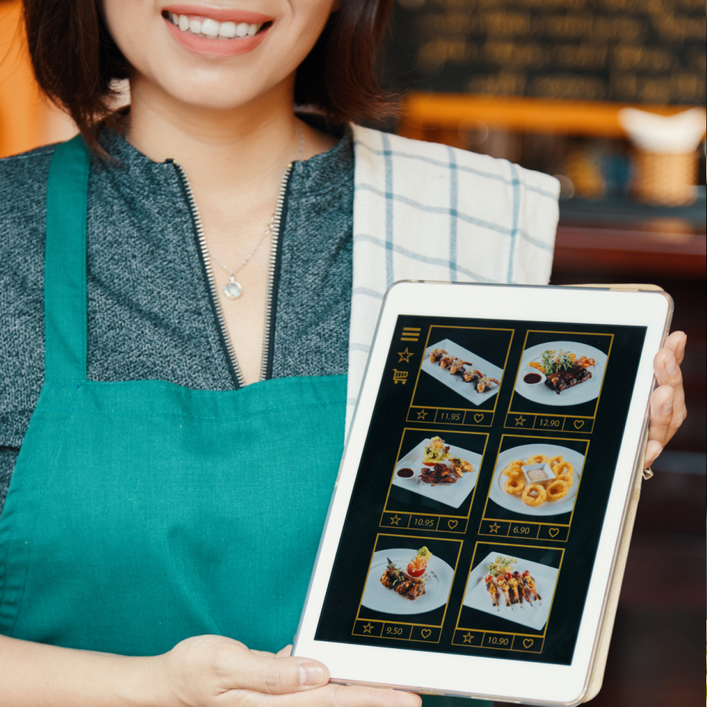 Recipe Management with Food Cost Calculation