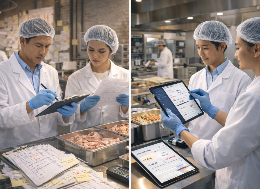 Central Kitchen Needs an ERP System