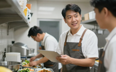 How Central Kitchen ERP Transforms Operations