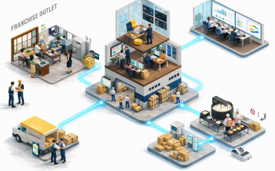 Traceability in F&B Operations
