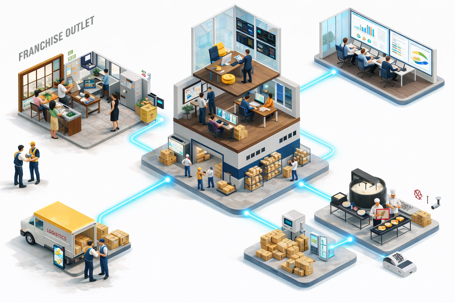 Traceability in F&B Operations