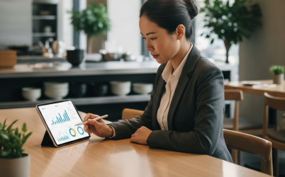 Managing F&B Cash Flow Issues