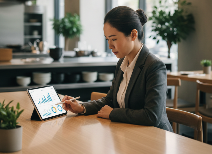 Managing F&B Cash Flow Issues