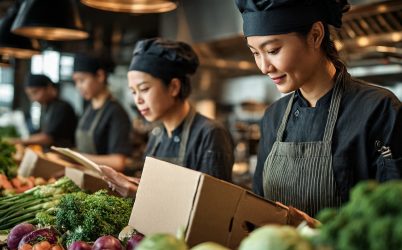 Food Traceability in F&B: Transparency & Safety