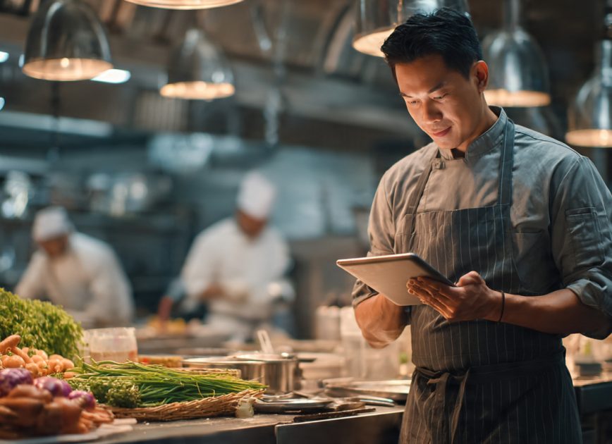 poor planning systems f&b