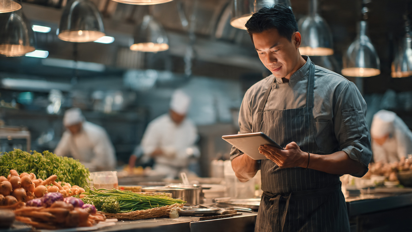 poor planning systems f&b