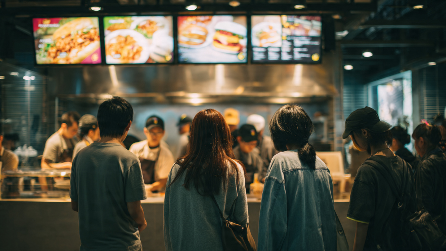 quick service restaurant