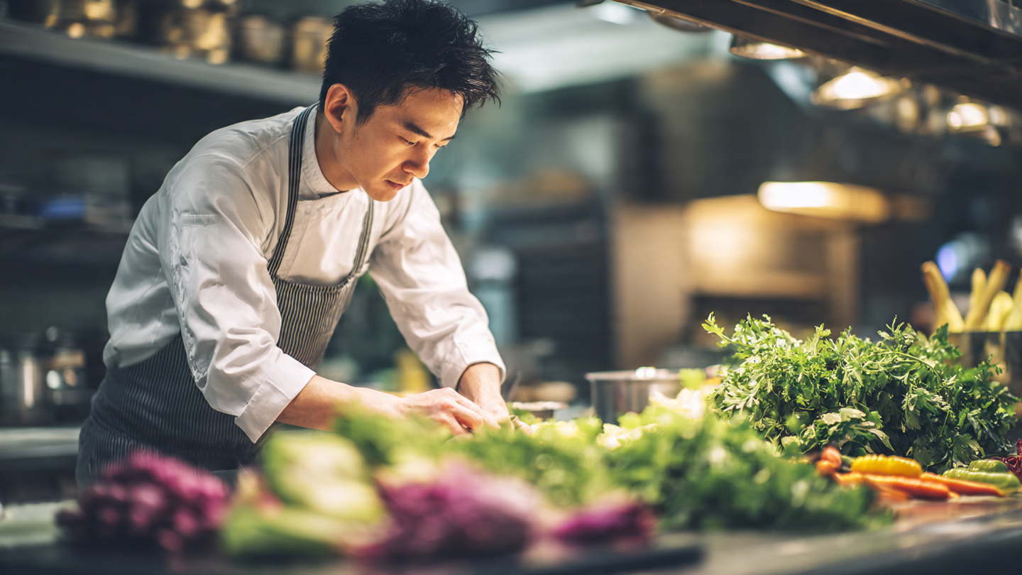 Central Kitchen ERP for F&B