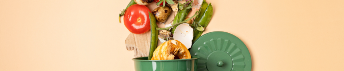 Food waste reduction and inventory control in F&B central kitchen operations