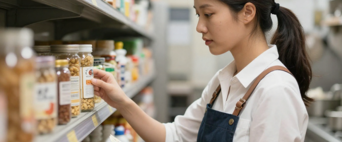 Efficiency and Traceability in F&B Operations