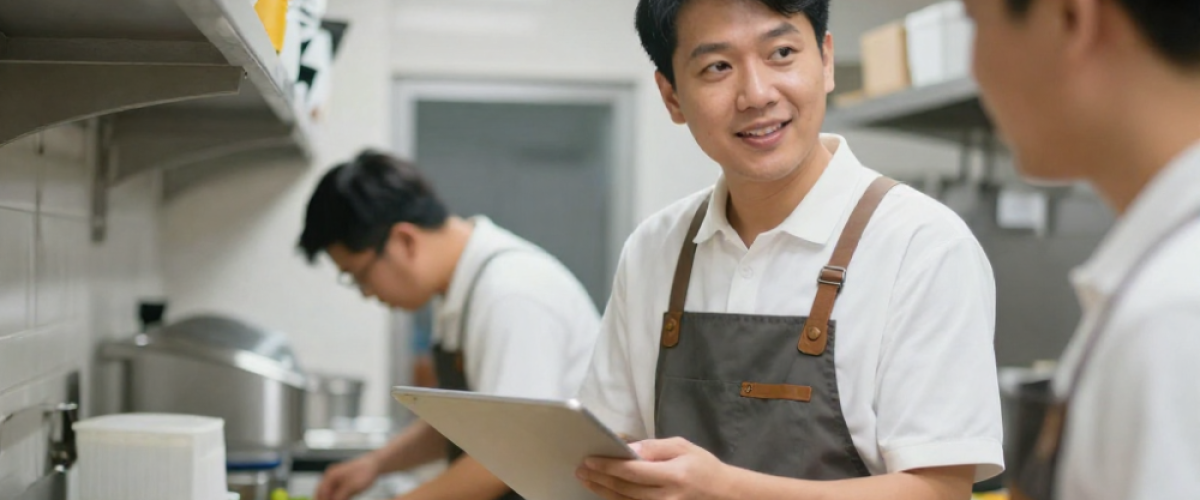 How Central Kitchen ERP Transforms Operations