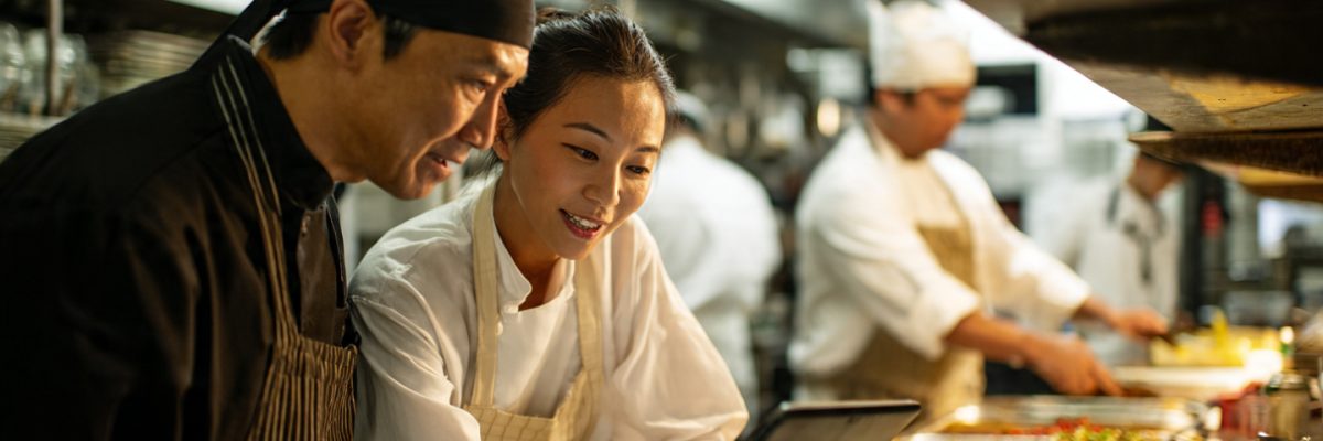 quick service restaurant