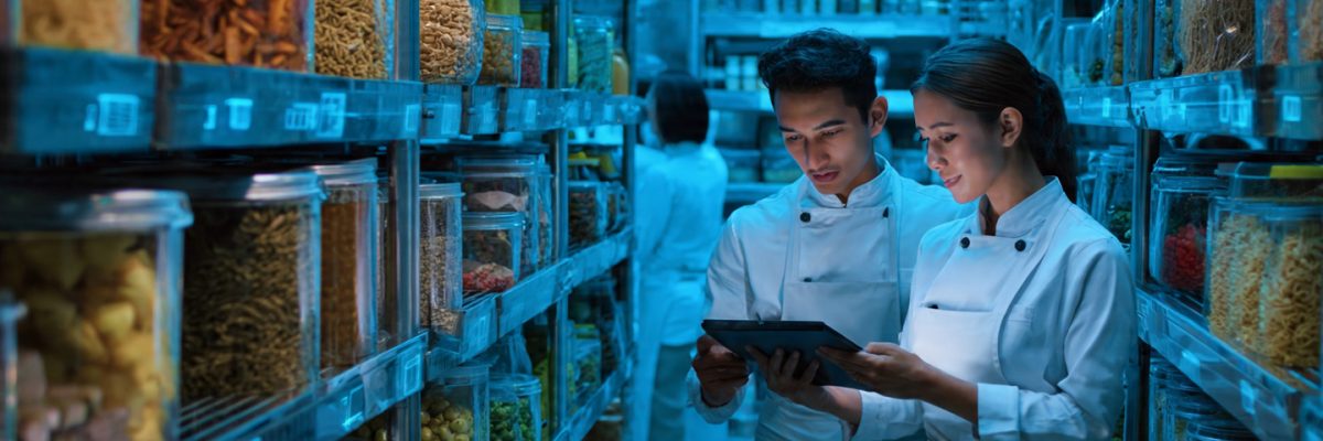 Automate Manual Tasks with Smart F&B ERP