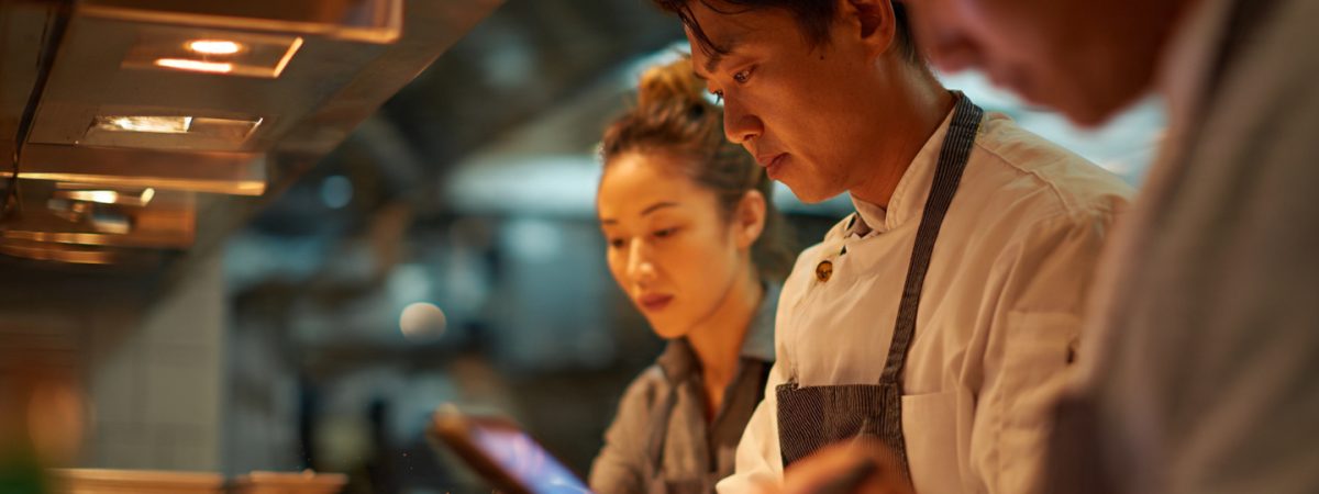 Multiple Outlets Order Management