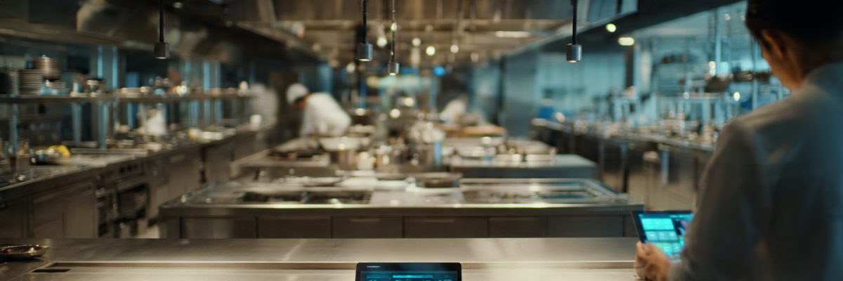 Operating System for Multi-Branch Restaurants