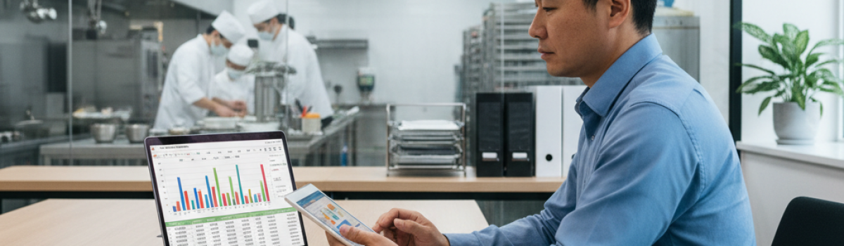 Managing F&B Cash Flow Issues