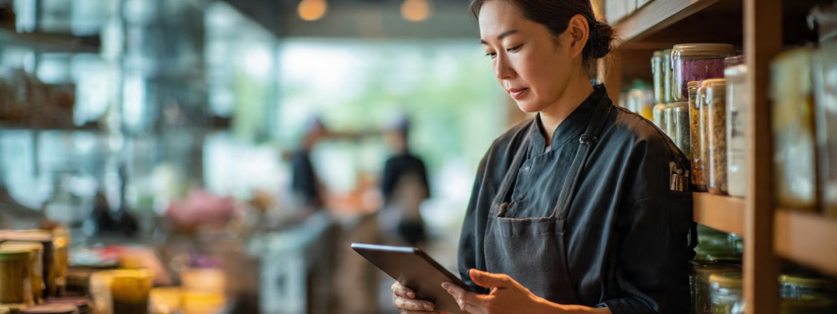 Multiple Outlets Order Management f